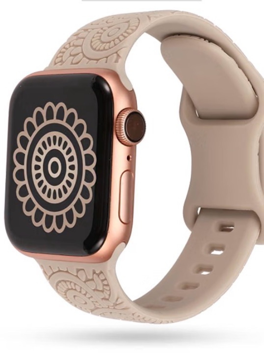 Apple Watch Series 5 GPS only, 40mm - Rose Gold